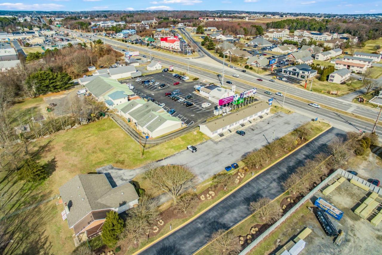 The Inn At Lewes Rehoboth Beach Exterior photo